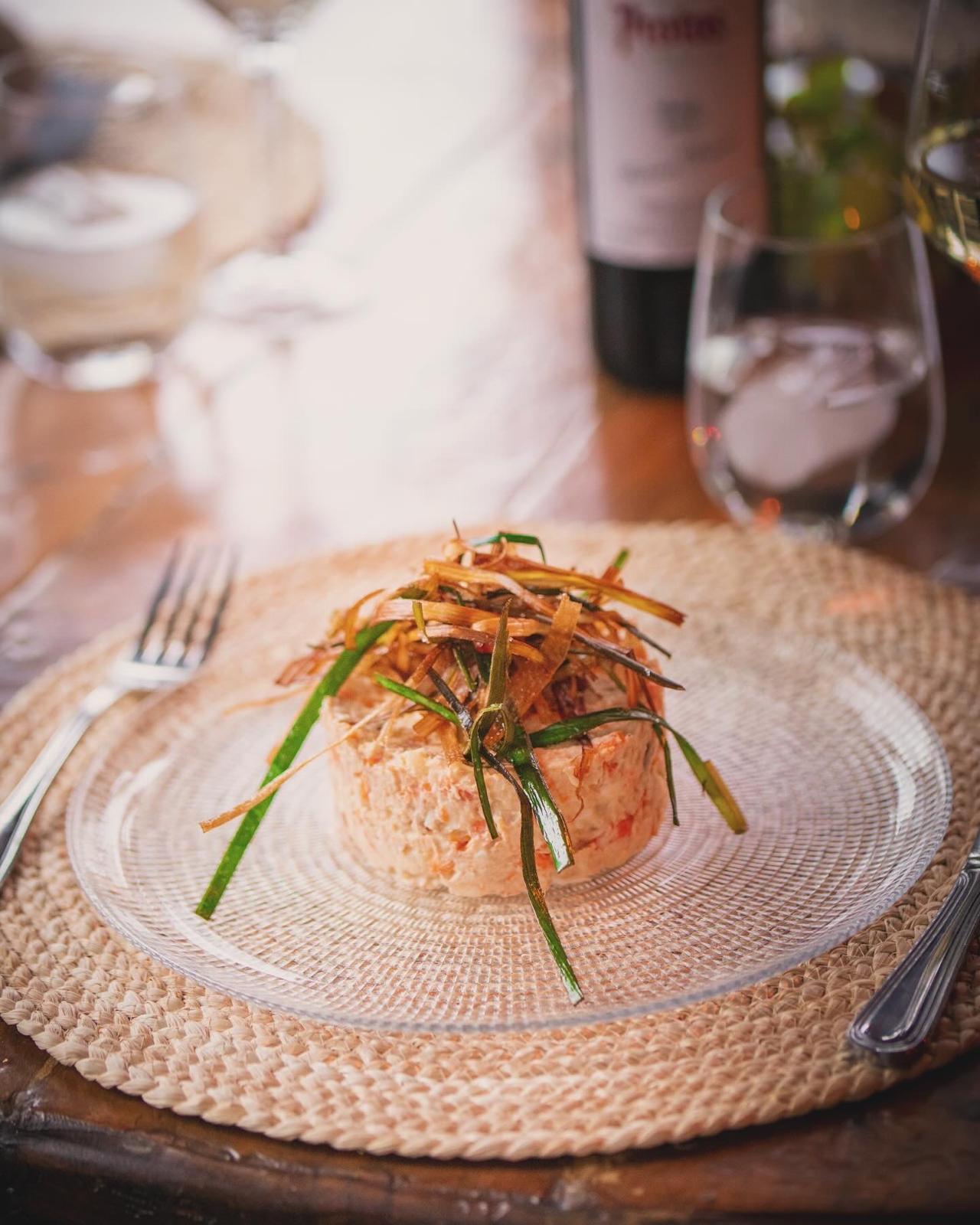 Ensaladilla rusa tradicional