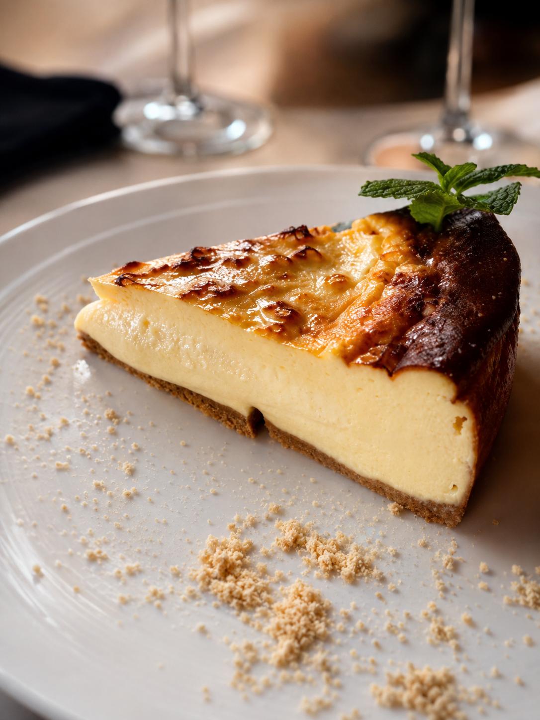 Tarta de queso